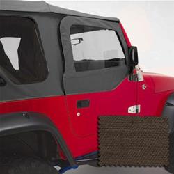 Rugged Ridge - Doors for 1997-2006 WRANGLER - 13717.36
