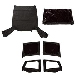 Rugged Ridge Montana Soft Tops for 1988-1995 WRANGLER - 13752.35
