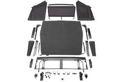 Rugged Ridge - Convertible and Soft Tops for 2018-2024 WRANGLER - 13862.35