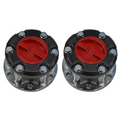 Rugged Ridge Manual Locking Hubs 15001.13