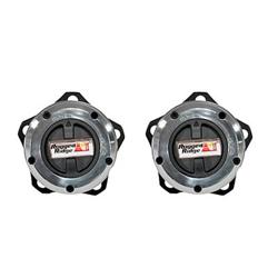 Rugged Ridge Manual Locking Hubs 15001.26