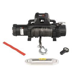 Rugged Ridge Winches 15100.25