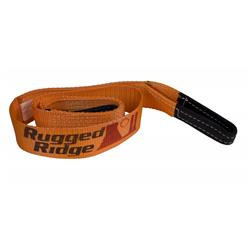 Rugged Ridge Tree Trunk Protector Straps 15104.11