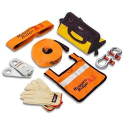Rugged Ridge Recovery Gear Kits