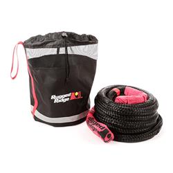 Rugged Ridge Tow Straps and Ropes 15104.3