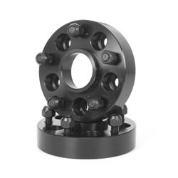 Rugged Ridge - Wheel Adapters for 1984-2001 CHEROKEE, 1997-2006 WRANGLER - 15201.11