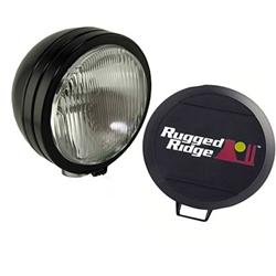 Rugged Ridge HID Off-Road Lights