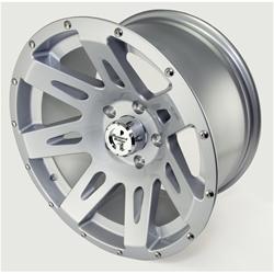 Rugged Ridge XHD Series Gunmetal Gray Wheels