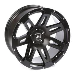 Rugged Ridge Black Satin XHD Series Wheels 20x9