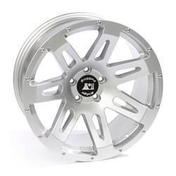 Rugged Ridge Silver XHD Series Wheels 20x9