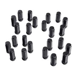 Rugged Ridge Lug Nuts for 2020-2024 GLADIATOR, 2018-2024 WRANGLER - 16715.32