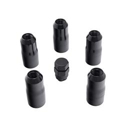 Rugged Ridge Wheel Lock Lug Nuts 16715.34