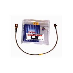 Rugged Ridge Brake Hoses for 1976-1983 CJ5, 1976-1986 CJ7, 1981-1985 SCRAMBLER - 16735.04