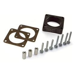 Rugged Ridge Throttle Body Spacers for 1991-2001 CHEROKEE, 1997-2006 TJ, 1991-2006 WRANGLER - 17755.01