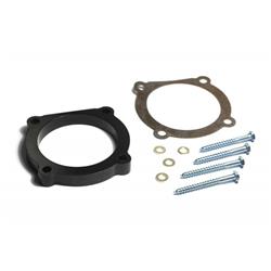 Rugged Ridge - Throttle Body Spacers for 2020-2024 GLADIATOR, 2012-2024 WRANGLER, 2018 WRANGLER JK - 17755.03