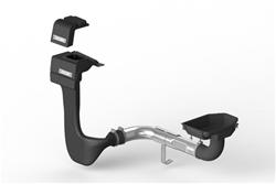 Rugged Ridge XHD Low-Mount Snorkel Systems for 2007-2011 WRANGLER - 17756.06