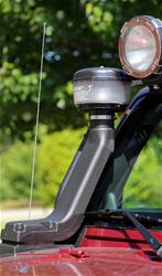 Rugged Ridge XHD Low/High Mount Snorkel Systems for 2018 WRANGLER JK - 17756.22