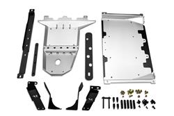 Rugged Ridge Engine and Transmission Skid Plates for 2018-2024 WRANGLER - 18003.52