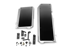 Rugged Ridge Exhaust and Gas Tank Skid Plates for 2018-2024 WRANGLER - 18003.53