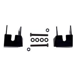 Rugged Ridge Control Arm Skid Plates for 2007-2017 WRANGLER, 2018 WRANGLER JK - 18003.36