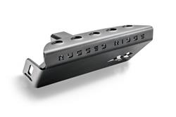 Rugged Ridge Hitch Receiver Skid Plates for 2020-2024 GLADIATOR, 2007-2024 WRANGLER, 2018 WRANGLER JK - 18013.01