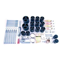 Rugged Ridge Jeep Body Lift Kits for 1997-2006 WRANGLER - 18303.11