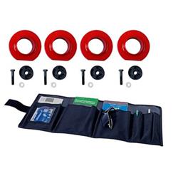 Rugged Ridge ORV Poly Spacer Lift Kits