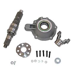 Rugged Ridge Transfer Case Slip Yoke Eliminator Kits 18676.7