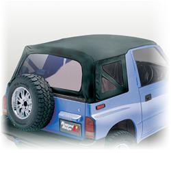 Rugged Ridge Factory Replacement Tops for 1989-1994 SIDEKICK, TRACKER - 53702.15