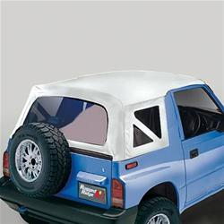 Rugged Ridge XHD Replacement Soft Tops for 1995-1998 SIDEKICK, 1995-1997 TRACKER - 53723.52