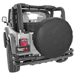Rugged Ridge Tire Covers 772901