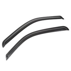 Rugged Ridge Window Visors for 2000-2006 TAHOE, YUKON - 81349.01