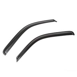 Rugged Ridge Window Rain Deflectors 81349.08