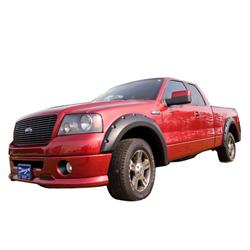 Rugged Ridge All-Terrain Fender Flares 81630.03