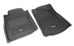 Rugged Ridge All-Terrain Floor Liners 82904.1