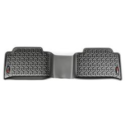 Rugged Ridge All-Terrain Floor Liners for 2015-2020 CANYON, COLORADO - 82951.15