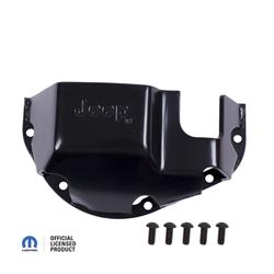 Rugged Ridge Heavy-Duty Differential Skid Plates DMC-16597.44
