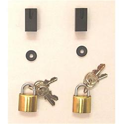 Rugged Ridge - Door Hinge Repair Components for 1997-2006 WRANGLER - MS-SLG1