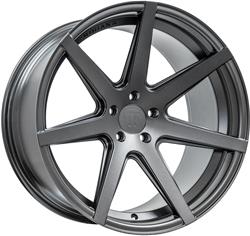 Rohana RC7 Matte Graphite Wheels 19x8.5