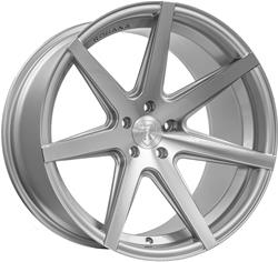 Rohana RC7 Machine Silver Wheels 19x9.5