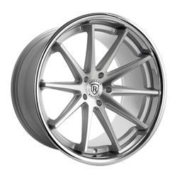 Rohana RFC10 Silver Machined Wheels 20x9