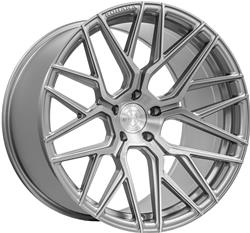 Rohana RFX10 Brushed Titanium Wheels 20x9