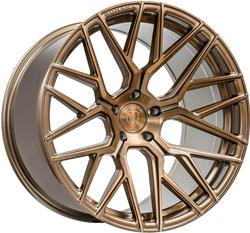 Rohana RFX10 Brushed Bronze Wheels 20x9