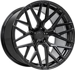 Rohana RFX10 Gloss Black Wheels 21x9