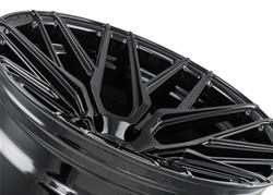 Rohana RFX10 Gloss Black Wheels 21x10.5