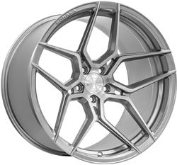 Rohana RFX11 Brushed Titanium Wheels 19x8.5