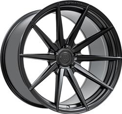 Rohana RFX1 Matte Black Wheels 20x9