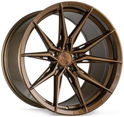 Rohana RFX13 Brushed Bronze Wheels 20x11