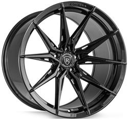 Rohana RFX13 Gloss Black Wheels 20x10