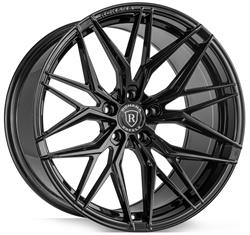 Rohana RFX17 Gloss Black Wheels 20x9